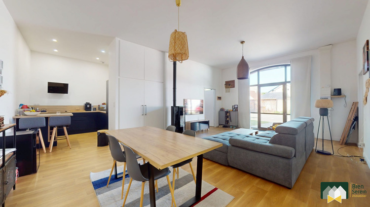 Ma-Cabane - Vente Appartement Bonneval, 85 m²