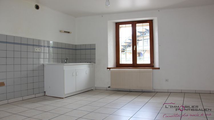 Ma-Cabane - Vente Appartement Bonnevaux, 91 m²