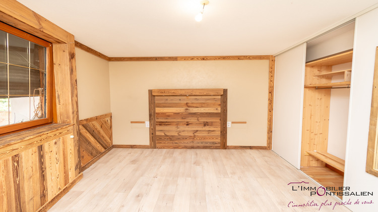 Ma-Cabane - Vente Appartement Bonnevaux, 59 m²