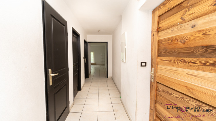 Ma-Cabane - Vente Appartement Bonnevaux, 58 m²