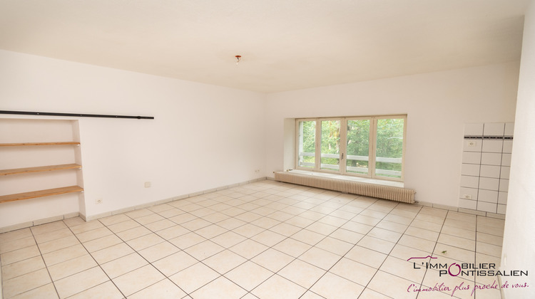 Ma-Cabane - Vente Appartement Bonnevaux, 58 m²