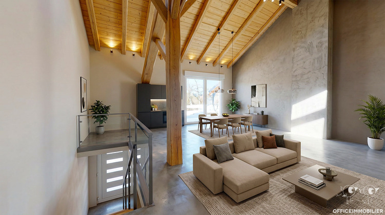 Ma-Cabane - Vente Appartement BONNEVAUX, 139 m²