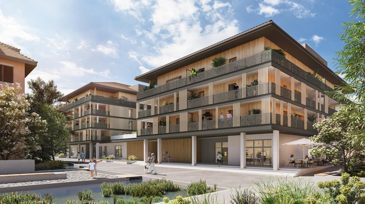 Ma-Cabane - Vente Appartement Bonneville, 64 m²