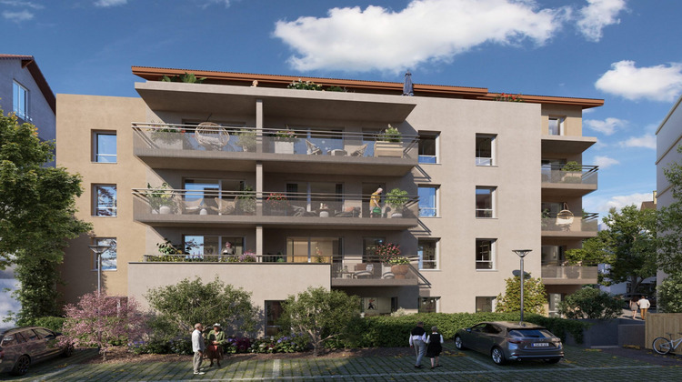 Ma-Cabane - Vente Appartement Bonneville, 59 m²