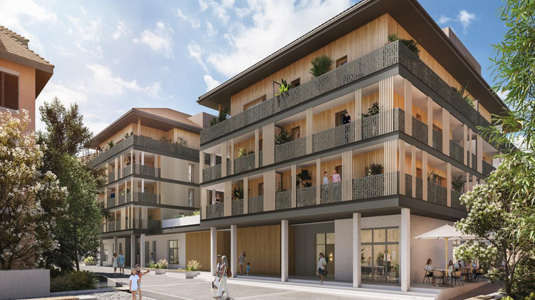 Ma-Cabane - Vente Appartement BONNEVILLE, 44 m²