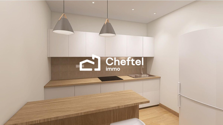 Ma-Cabane - Vente Appartement Bonneville, 41 m²