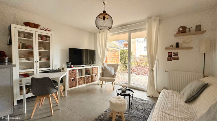 Ma-Cabane - Vente Appartement BONNEVILLE, 41 m²