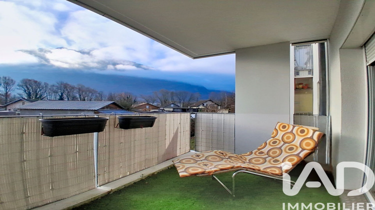 Ma-Cabane - Vente Appartement Bonneville, 52 m²