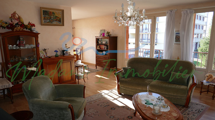 Ma-Cabane - Vente Appartement BONNIERES-SUR-SEINE, 78 m²