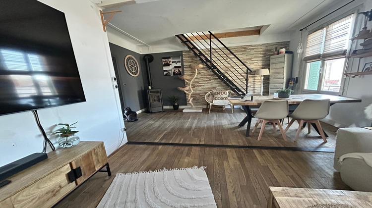 Ma-Cabane - Vente Appartement Bonnières-sur-Seine, 95 m²