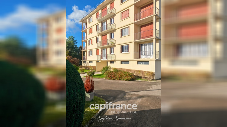 Ma-Cabane - Vente Appartement BONNIERES SUR SEINE, 45 m²