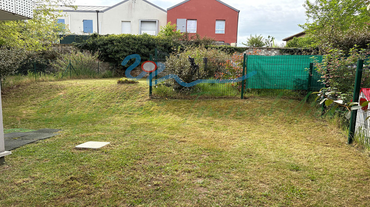 Ma-Cabane - Vente Appartement BONNIERES-SUR-SEINE, 35 m²