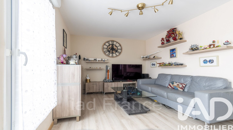 Ma-Cabane - Vente Appartement Bonnières-sur-Seine, 62 m²