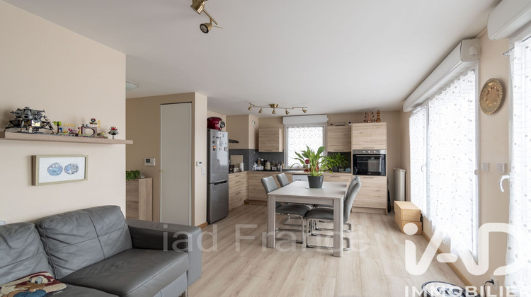 Ma-Cabane - Vente Appartement Bonnières-sur-Seine, 62 m²