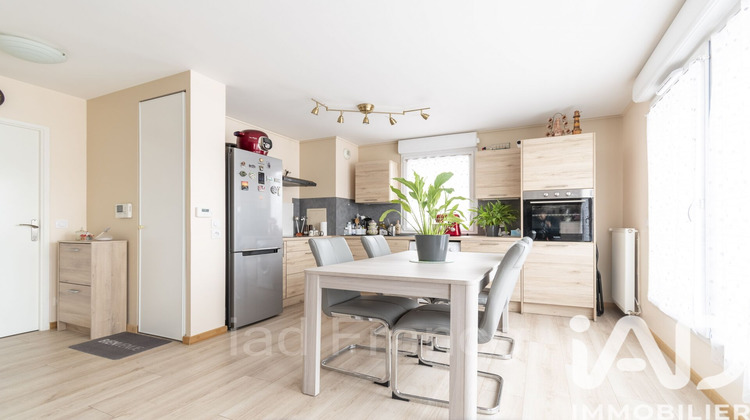 Ma-Cabane - Vente Appartement Bonnières-sur-Seine, 61 m²