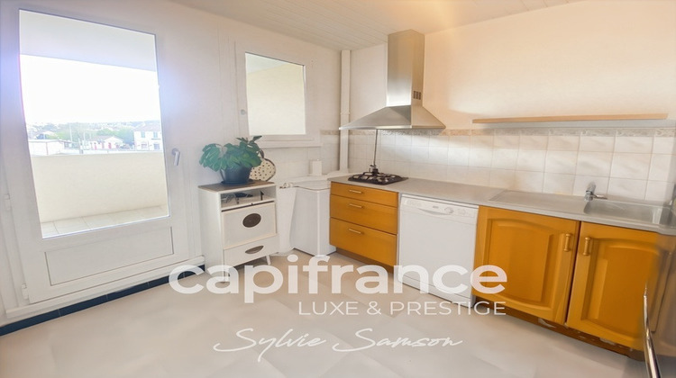 Ma-Cabane - Vente Appartement BONNIERES SUR SEINE, 45 m²