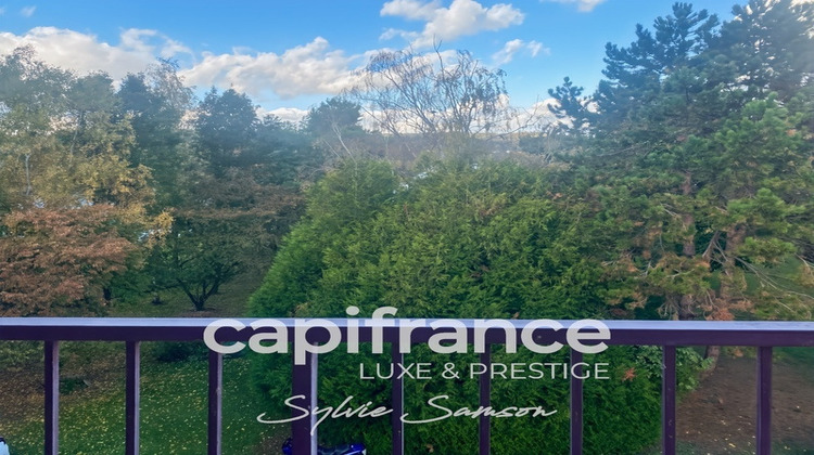 Ma-Cabane - Vente Appartement BONNIERES SUR SEINE, 45 m²