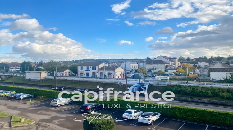 Ma-Cabane - Vente Appartement BONNIERES SUR SEINE, 45 m²