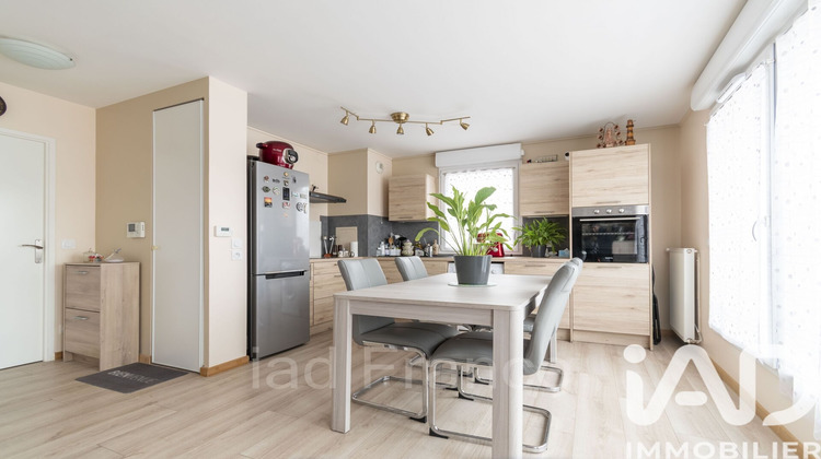 Ma-Cabane - Vente Appartement Bonnières-sur-Seine, 61 m²