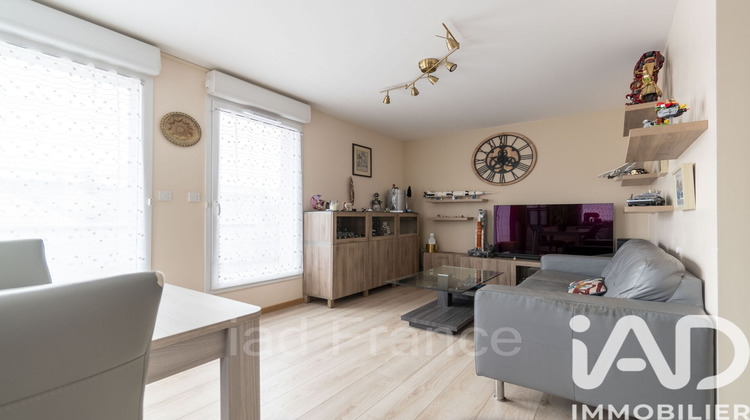 Ma-Cabane - Vente Appartement Bonnières-sur-Seine, 61 m²