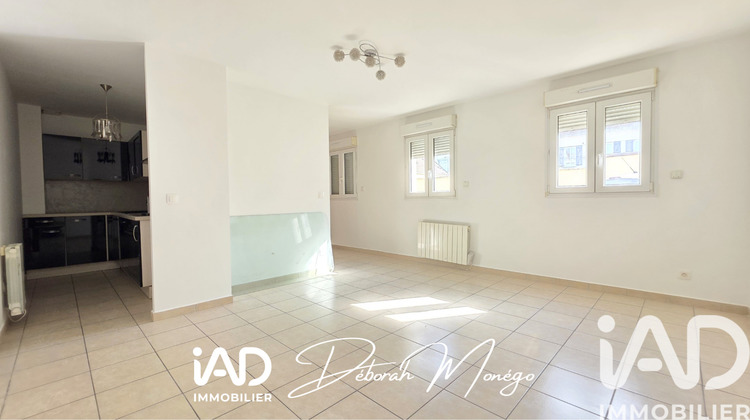 Ma-Cabane - Vente Appartement Bonnières-sur-Seine, 60 m²