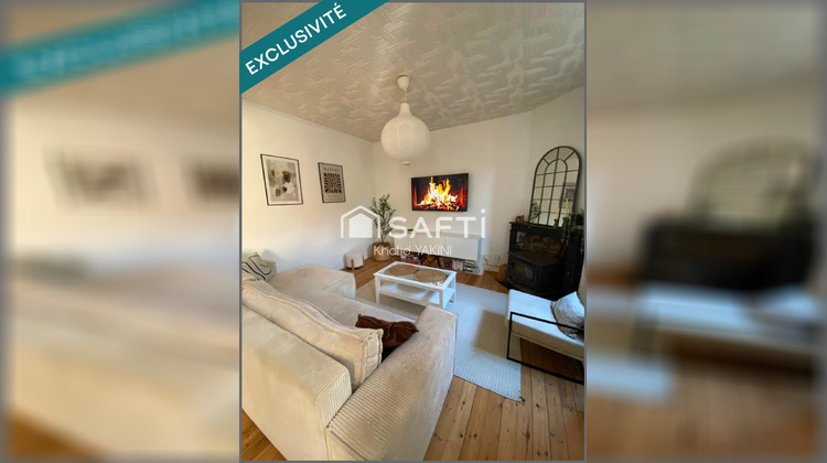 Ma-Cabane - Vente Appartement Bonnieres-sur-Seine, 75 m²