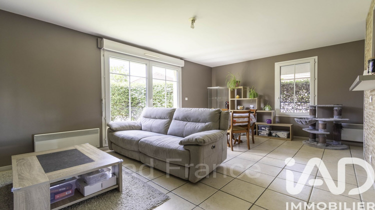 Ma-Cabane - Vente Appartement Bonnières-sur-Seine, 64 m²