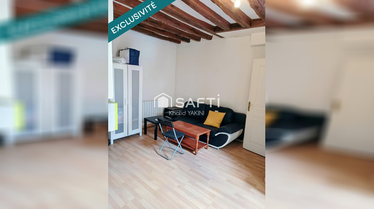 Ma-Cabane - Vente Appartement Bonnieres-sur-Seine, 19 m²