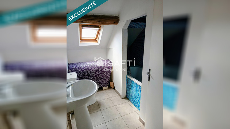 Ma-Cabane - Vente Appartement Bonnieres-sur-Seine, 35 m²
