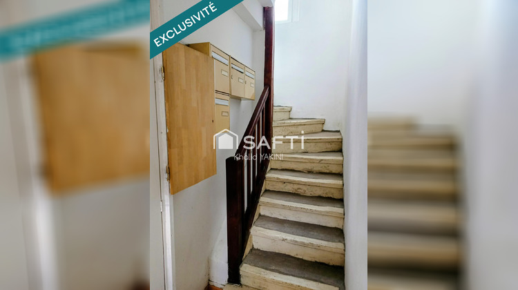 Ma-Cabane - Vente Appartement Bonnieres-sur-Seine, 43 m²