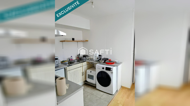 Ma-Cabane - Vente Appartement Bonnieres-sur-Seine, 43 m²