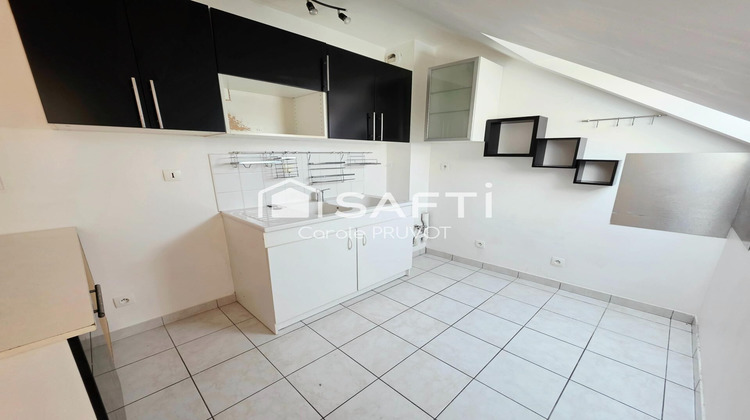 Ma-Cabane - Vente Appartement Bonnieres-sur-Seine, 46 m²