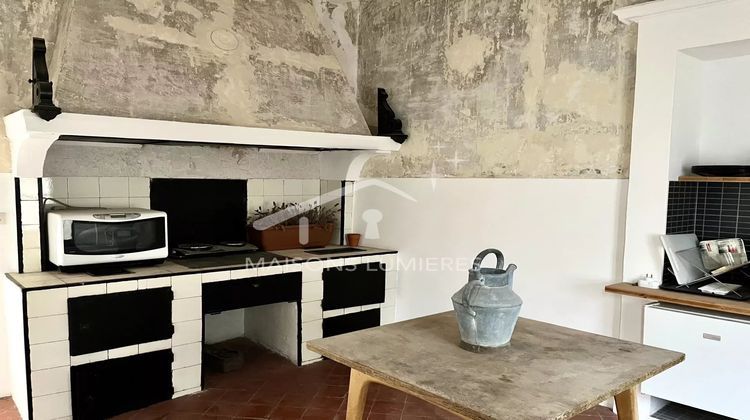 Ma-Cabane - Vente Appartement Bonnieux, 160 m²