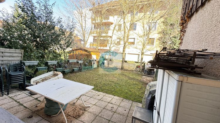 Ma-Cabane - Vente Appartement Bons-en-Chablais, 105 m²