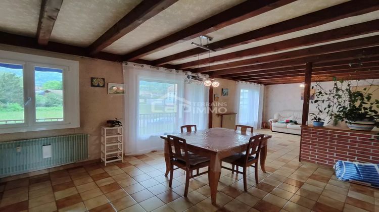 Ma-Cabane - Vente Appartement Bons-en-Chablais, 95 m²