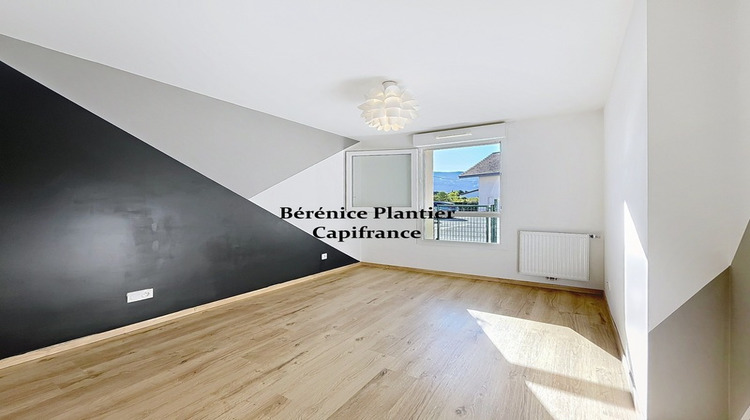 Ma-Cabane - Vente Appartement BONS EN CHABLAIS, 61 m²