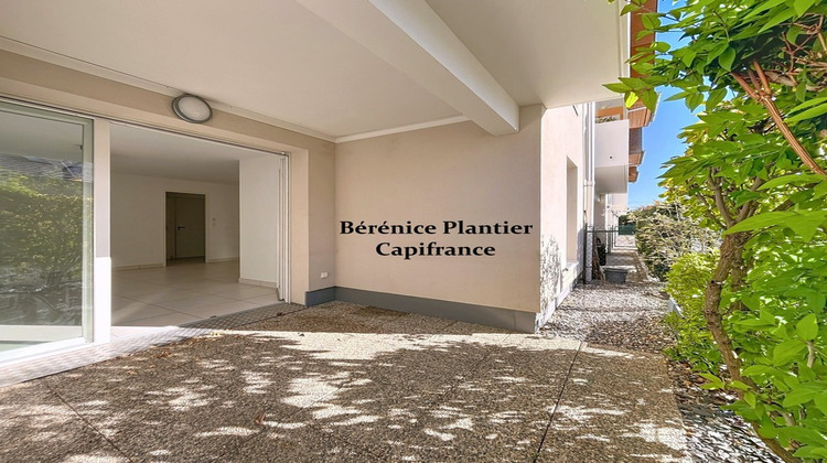 Ma-Cabane - Vente Appartement BONS EN CHABLAIS, 61 m²