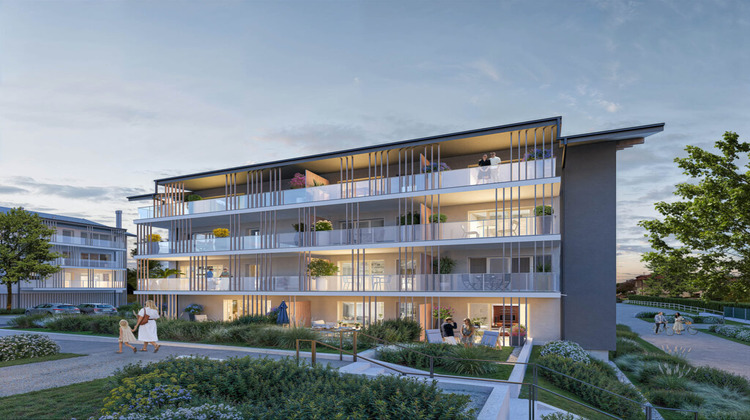 Ma-Cabane - Vente Appartement BONS-EN-CHABLAIS, 65 m²