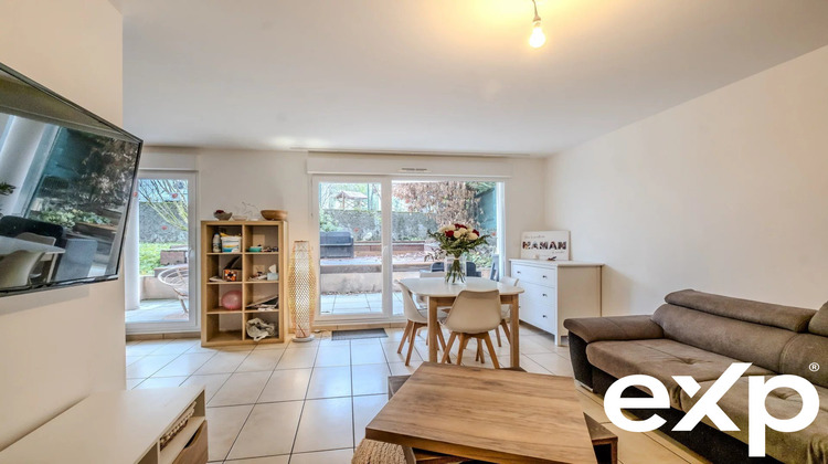 Ma-Cabane - Vente Appartement Bons-en-Chablais, 50 m²