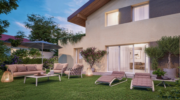 Ma-Cabane - Vente Appartement BONS EN CHABLAIS, 66 m²