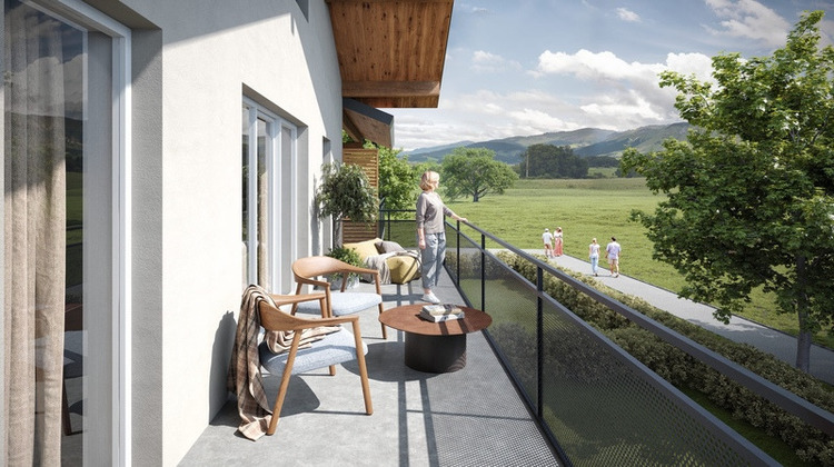 Ma-Cabane - Vente Appartement BONS EN CHABLAIS, 86 m²