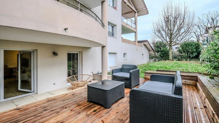 Ma-Cabane - Vente Appartement Bons-en-Chablais, 50 m²