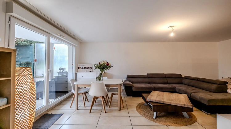 Ma-Cabane - Vente Appartement Bons-en-Chablais, 50 m²
