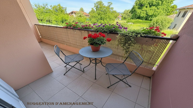 Ma-Cabane - Vente Appartement BONS EN CHABLAIS, 67 m²