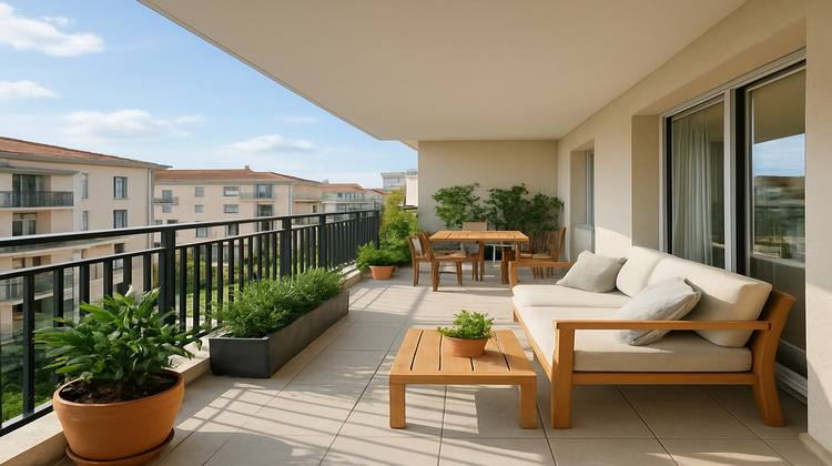 Ma-Cabane - Vente Appartement BONS-EN-CHABLAIS, 97 m²