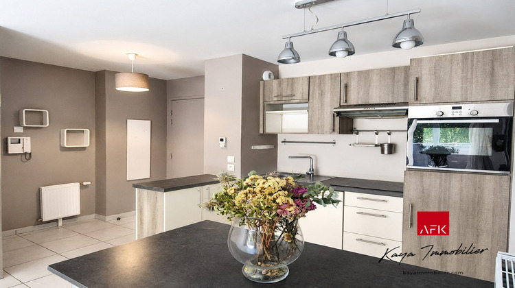 Ma-Cabane - Vente Appartement Bons-en-Chablais, 43 m²
