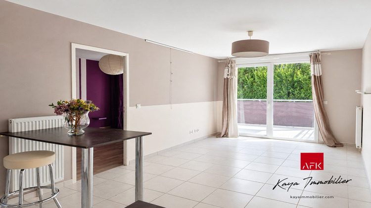 Ma-Cabane - Vente Appartement Bons-en-Chablais, 43 m²