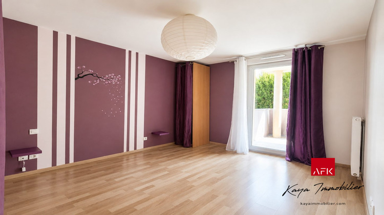 Ma-Cabane - Vente Appartement Bons-en-Chablais, 43 m²