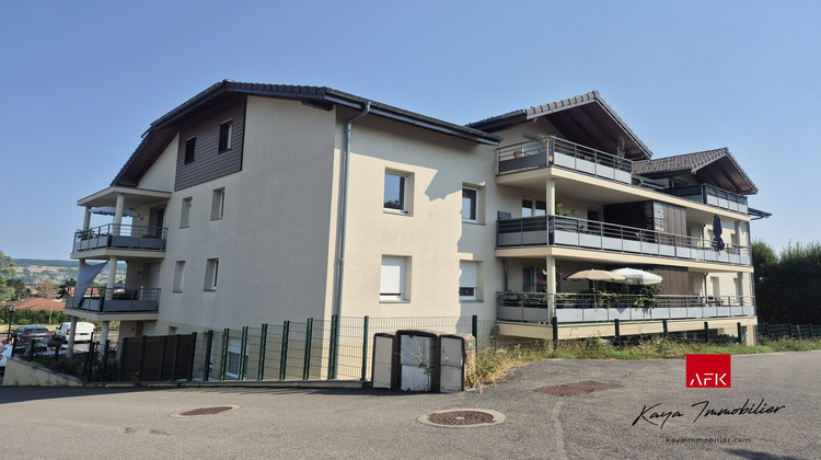 Ma-Cabane - Vente Appartement Bons-en-Chablais, 43 m²