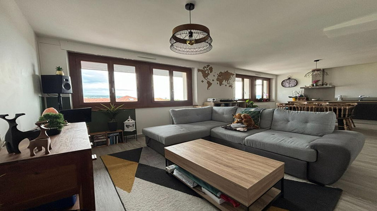 Ma-Cabane - Vente Appartement BONS EN CHABLAIS, 73 m²